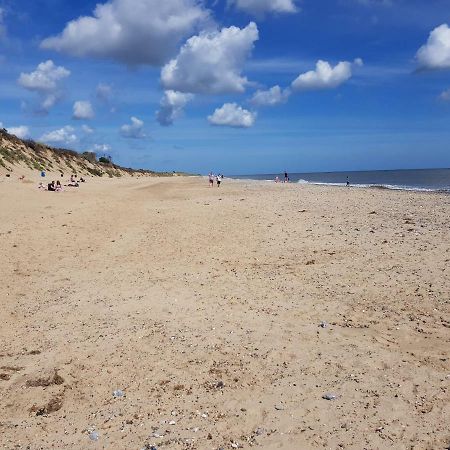 218 - 2 Bed Chalet, Belle Aire, Beach Road, Hemsby, Nr29 外观 照片