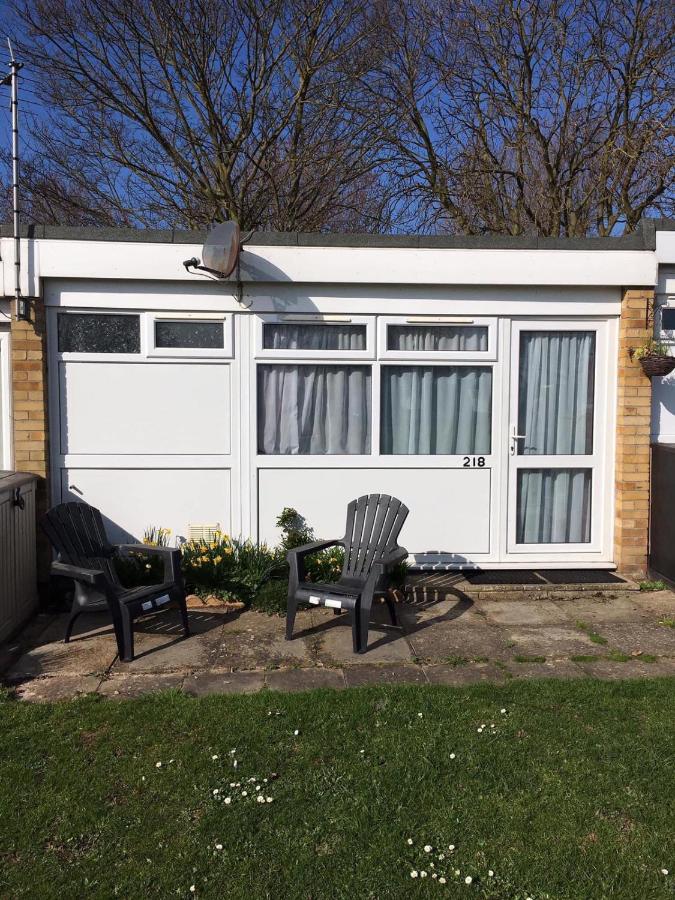 218 - 2 Bed Chalet, Belle Aire, Beach Road, Hemsby, Nr29 外观 照片
