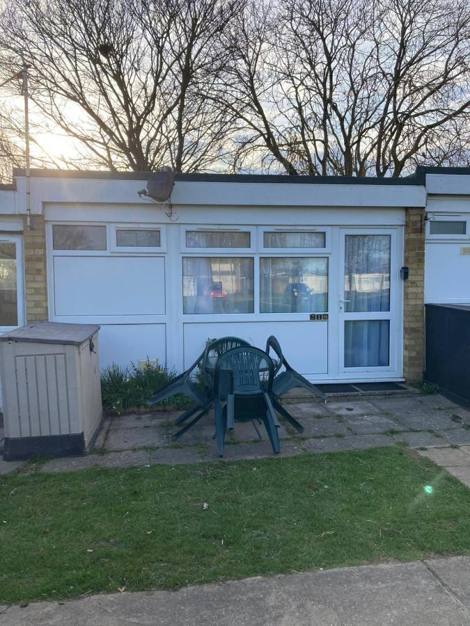 218 - 2 Bed Chalet, Belle Aire, Beach Road, Hemsby, Nr29 外观 照片