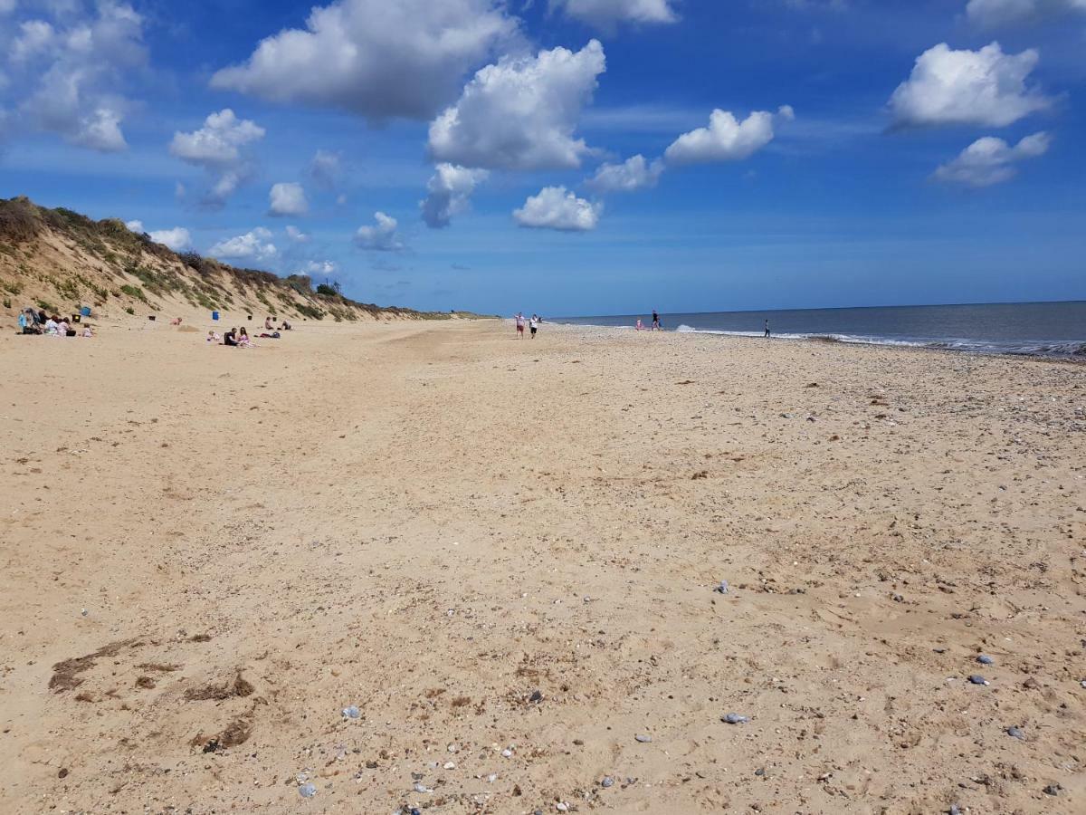 218 - 2 Bed Chalet, Belle Aire, Beach Road, Hemsby, Nr29 外观 照片