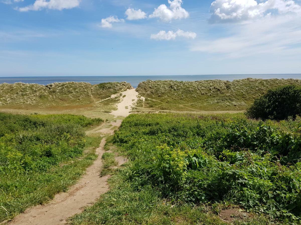 218 - 2 Bed Chalet, Belle Aire, Beach Road, Hemsby, Nr29 外观 照片